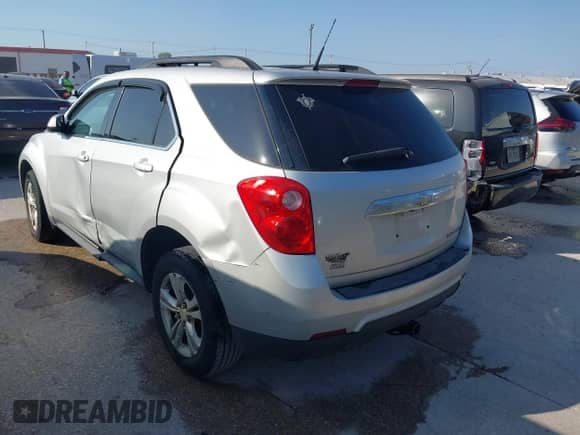 2011 Chevrolet Equinox 1LT z VIN 2CNFLEEC8B6424016, wystawiony jako IAAI lot #43021399 z przebiegiem 103 831 mil mil oraz . Historia ofert i sprzedaży dostępna na DreamBid. Obrazek 3.