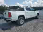 2020 Chevrolet Colorado 4WD LT с VIN 1GCGTCENXL1127848, выставлен на аукционе Copart как лот 68958955 с пробегом 84 640 миль миль и Списание • Salvage title. История ставок и продаж доступна на DreamBid. Изображение 3.