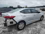 2017 Hyundai Elantra SE с VIN 5NPD74LF1HH196789, выставлен на аукционе Copart как лот 81145415 с пробегом 142 872 миль миль и Списание • Salvage title. История ставок и продаж доступна на DreamBid. Изображение 3.