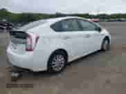 2012 Toyota Prius with VIN JTDKN3DP9C3003744, listed as a IAAI auction lot 43283033 with 188,681 mi miles and . Bid and sale history available at DreamBid. Image 4.