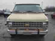 1981 Chevrolet Chevy Van with VIN 1G8EG25L4B7106150, listed as a Copart auction lot 84432694 with 77,928 mi miles and Clean title. Bid and sale history available at DreamBid. Image 5.