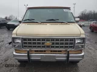 1981 Chevrolet Chevy Van с VIN 1G8EG25L4B7106150, выставлен на аукционе Copart как лот 84432694 с пробегом 77 928 миль миль и Чистый • Clean title. История ставок и продаж доступна на DreamBid. Изображение 5.
