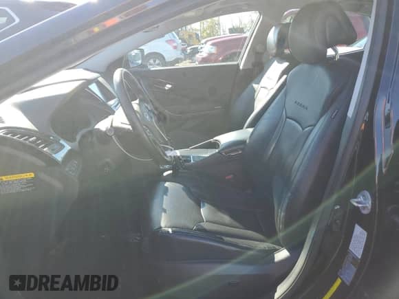 2017 Hyundai Azera Limited с VIN KMHFH4JG6HA590132, выставлен на аукционе Copart как лот 80106214 с пробегом 44 554 миль миль и Списание • Salvage title. История ставок и продаж доступна на DreamBid. Изображение 7.