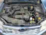 2012 Subaru Forester X z VIN JF2SHBBC3CH419245, wystawiony jako Copart lot #82735845 z przebiegiem 182 777 mil mil oraz Czysty tytuł • Clean title. Historia ofert i sprzedaży dostępna na DreamBid. Obrazek 12.