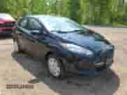 2017 Ford Fiesta S with VIN 3FADP4TJ8HM133547, listed as a Copart auction lot 60593655 with 175,034 mi miles and Clean title. Bid and sale history available at DreamBid. Image 4.