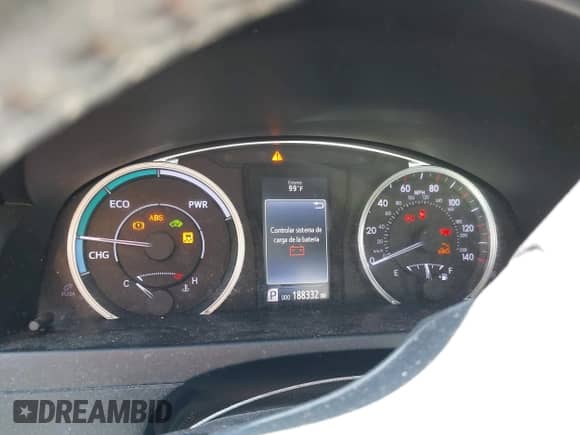 2017 Toyota Camry Hybrid LE z VIN 4T1BD1FK9HU223584, wystawiony jako IAAI lot #43192739 z przebiegiem 188 332 mil mil oraz . Historia ofert i sprzedaży dostępna na DreamBid. Obrazek 7.