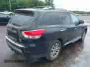 2013 Nissan Pathfinder SL with VIN 5N1AR2MM5DC637212, listed as a IAAI auction lot 42680086 with 94,433 mi miles and . Bid and sale history available at DreamBid. Image 4.