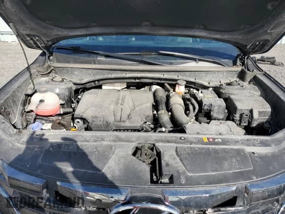 2022 Hyundai Santa Cruz SEL Premium с VIN 5NTJDDAF1NH033748, выставлен на аукционе Copart как лот 75235504 с пробегом 47 133 миль миль и Списание • Salvage title. История ставок и продаж доступна на DreamBid. Изображение 11.