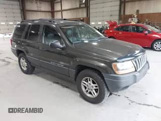 2004 Jeep Grand Cherokee Laredo с VIN 1J4GW48N14C379335, выставлен на аукционе IAAI как лот 43407129 с пробегом 190 194 миль миль и . История ставок и продаж доступна на DreamBid. Изображение 1.