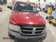 2008 Dodge Dakota SXT с VIN 1D7HW38K38S543504, выставлен на аукционе Copart как лот 43649515 с пробегом 181 394 миль миль и На запчасти • Non repairable. История ставок и продаж доступна на DreamBid. Изображение 5.