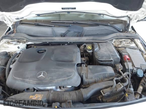 2018 Mercedes-Benz CLA 250 с VIN WDDSJ4EB8JN518357, выставлен на аукционе IAAI как лот 43016851 с пробегом 117 148 миль миль и . История ставок и продаж доступна на DreamBid. Изображение 10.