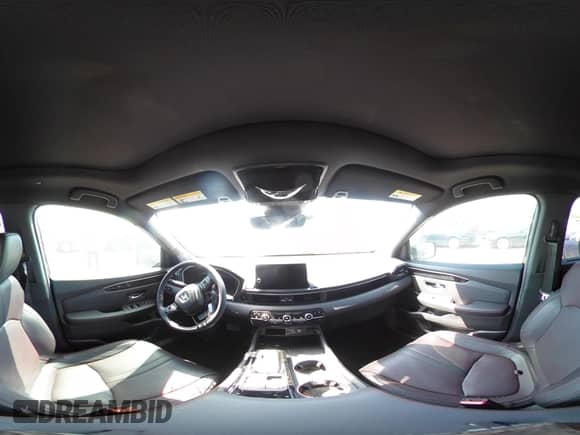 2025 Honda Pilot Black Edition с VIN 5FNYG1H95SB053594, выставлен на аукционе IAAI как лот 41870837 с пробегом 3 565 миль миль и . История ставок и продаж доступна на DreamBid. Изображение 19.