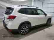 2023 Subaru Forester Limited z VIN JF2SKAPC5PH508275, wystawiony jako Copart lot #67937275 z przebiegiem 30 959 mil mil oraz Szkoda całkowita • Salvage title. Historia ofert i sprzedaży dostępna na DreamBid. Obrazek 3.