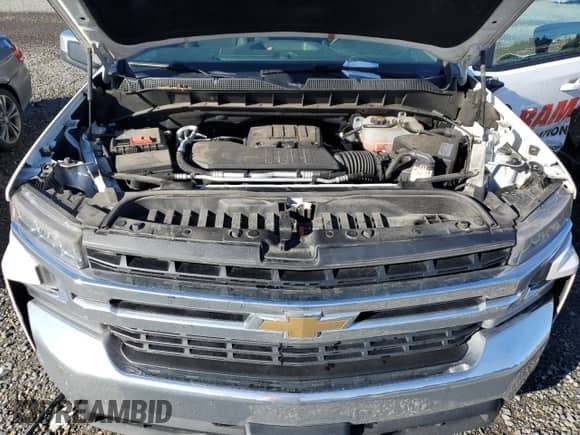 2020 Chevrolet Silverado 1500 LT с VIN 1GCRWCEK0LZ381463, выставлен на аукционе Copart как лот 44085544 с пробегом 74 181 миль миль и . История ставок и продаж доступна на DreamBid. Изображение 11.