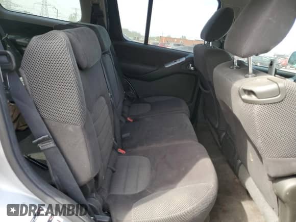 2011 Nissan Pathfinder SV with VIN 5N1AR1NBXBC615226, listed as a Copart auction lot 56719115 with 151,425 mi miles and Salvage title. Bid and sale history available at DreamBid. Image 11.