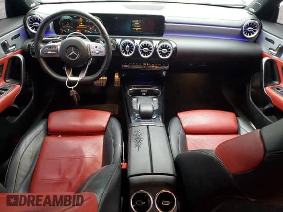 2021 Mercedes-Benz CLA 250 с VIN W1K5J4GB0MN157334, выставлен на аукционе Copart как лот 89860805 с пробегом 144 091 миль миль и Чистый • Clean title. История ставок и продаж доступна на DreamBid. Изображение 8.