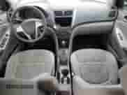 2016 Hyundai Accent SE с VIN KMHCT4AEXGU110851, выставлен на аукционе Copart как лот 86704095 с пробегом 76 015 миль миль и Списание • Salvage title. История ставок и продаж доступна на DreamBid. Изображение 8.