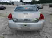 2011 Chevrolet Impala LS Fleet with VIN 2G1WF5EK5B1251371, listed as a Copart auction lot 82296485 with Not provided miles and Salvage title. Bid and sale history available at DreamBid. Image 6.