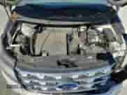 2017 Ford Explorer Limited z VIN 1FM5K7F83HGB80465, wystawiony jako Copart lot #70853145 z przebiegiem 94 406 mil mil oraz Szkoda całkowita • Salvage title. Historia ofert i sprzedaży dostępna na DreamBid. Obrazek 12.