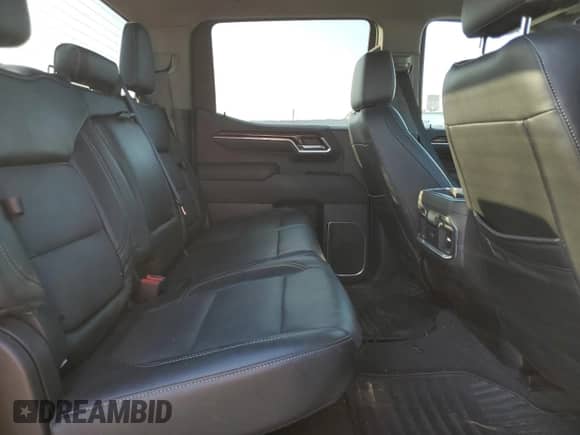 2022 GMC Sierra 1500 Elevation с VIN 3GTUUCETXNG563098, выставлен на аукционе Copart как лот 75935784 с пробегом 53 767 миль миль и Списание • Salvage title. История ставок и продаж доступна на DreamBid. Изображение 10.