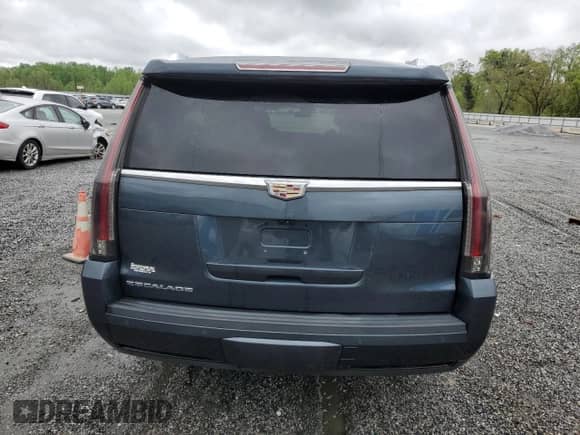 2019 Cadillac Escalade ESV Luxury с VIN 1GYS3HKJ5KR134354, выставлен на аукционе Copart как лот 51515095 с пробегом 134 833 миль миль и Списание • Salvage title. История ставок и продаж доступна на DreamBid. Изображение 6.