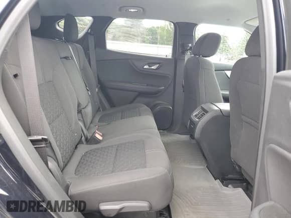 2021 Chevrolet Blazer LT с VIN 3GNKBHR48MS506205, выставлен на аукционе Copart как лот 70454345 с пробегом 69 899 миль миль и Списание • Salvage title. История ставок и продаж доступна на DreamBid. Изображение 11.