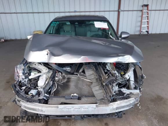 2018 Honda Accord Touring with VIN 1HGCV3F92JA001587, listed as a IAAI auction lot 43439789 with 104,294 mi miles and . Bid and sale history available at DreamBid. Image 13.