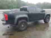 2019 Chevrolet Colorado 4WD ZR2 с VIN 1GCPTEE11K1242717, выставлен на аукционе Copart как лот 61165925 с пробегом 72 421 миль миль и Списание • Salvage title. История ставок и продаж доступна на DreamBid. Изображение 3.