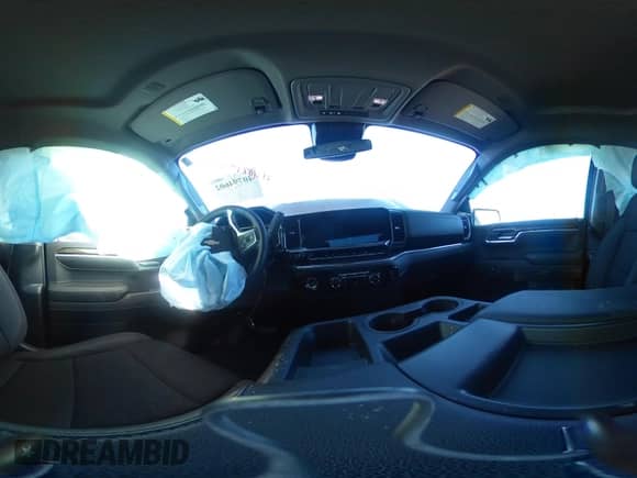 2024 Chevrolet Silverado 1500 LT with VIN 1GCRACEDXRZ165225, listed as a IAAI auction lot 40794602 with 31,623 mi miles and . Bid and sale history available at DreamBid. Image 18.