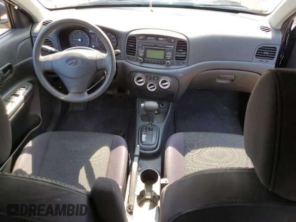 2010 Hyundai Accent GS с VIN KMHCM3AC9AU156748, выставлен на аукционе Copart как лот 68493014 с пробегом 124 228 миль миль и Списание • Salvage title. История ставок и продаж доступна на DreamBid. Изображение 8.