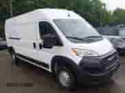 2023 Ram ProMaster Cargo с VIN 3C6LRVDGXPE588411, выставлен на аукционе IAAI как лот 42578787 с пробегом 40 815 миль миль и . История ставок и продаж доступна на DreamBid. Изображение 1.
