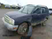 2003 Chevrolet Tracker с VIN 2CNBJ13C236901119, выставлен на аукционе Copart как лот 68736774 с пробегом Не указан миль и Списание • Salvage title. История ставок и продаж доступна на DreamBid. Изображение 1.