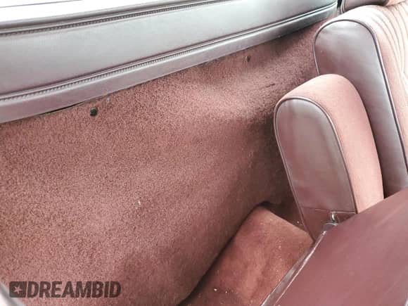 1986 Chevrolet El Camino с VIN 3GCCW80Z0GS918889, выставлен на аукционе Copart как лот 72606654 с пробегом 71 067 миль миль и Списание • Salvage title. История ставок и продаж доступна на DreamBid. Изображение 10.