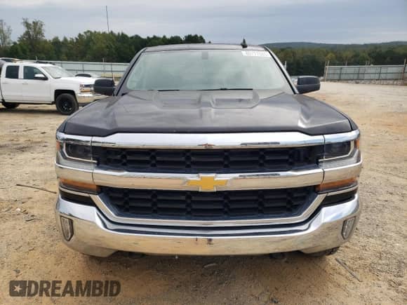 2018 Chevrolet Silverado 1500 LT с VIN 1GCVKREH2JZ363495, выставлен на аукционе Copart как лот 80777585 с пробегом 56 884 миль миль и Списание • Salvage title. История ставок и продаж доступна на DreamBid. Изображение 5.