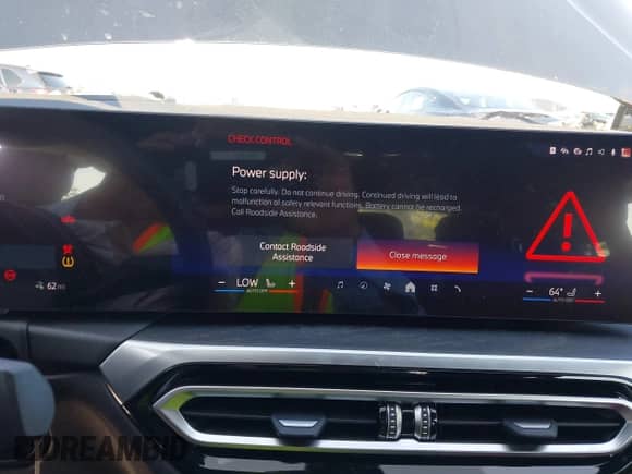 2024 BMW i4 eDrive40 с VIN WBY73AW09RFS63308, выставлен на аукционе IAAI как лот 42511590 с пробегом 7 499 миль миль и . История ставок и продаж доступна на DreamBid. Изображение 18.