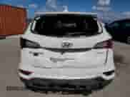 2017 Hyundai Santa Fe 2.4L с VIN 5XYZT3LB1HG411524, выставлен на аукционе Copart как лот 82513705 с пробегом 144 860 миль миль и Списание • Salvage title. История ставок и продаж доступна на DreamBid. Изображение 6.