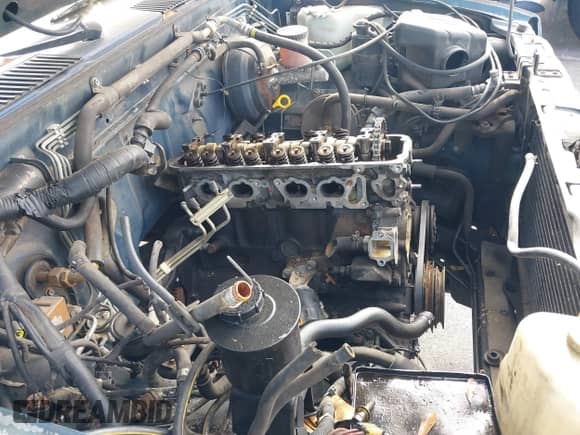 1994 Nissan Frontier with VIN 1N6SD11S4RC322264, listed as a IAAI auction lot 41325955 with 153,524 mi miles and . Bid and sale history available at DreamBid. Image 16.