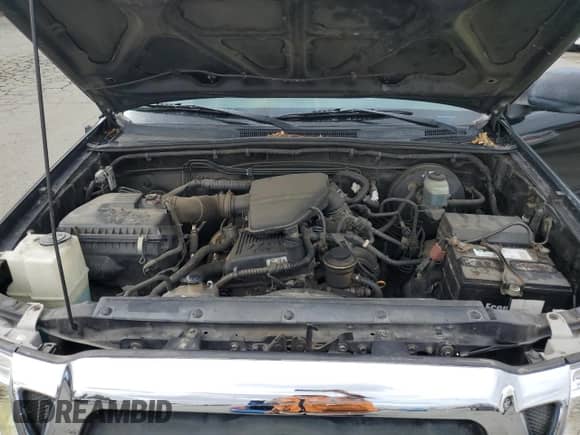 2006 Toyota Tacoma с VIN 5TETX22N76Z151276, выставлен на аукционе Copart как лот 81988625 с пробегом 169 828 миль миль и На запчасти • Non repairable. История ставок и продаж доступна на DreamBid. Изображение 11.