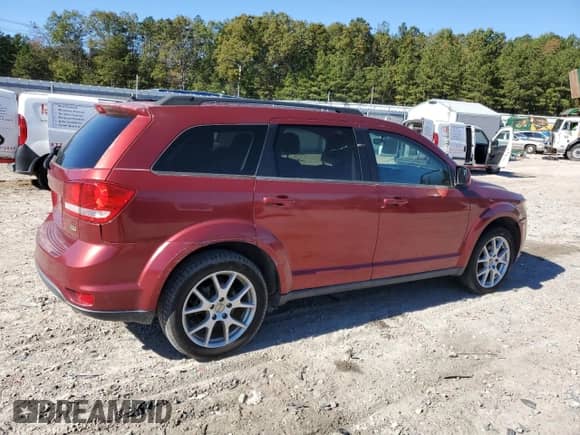2011 Dodge Journey Mainstreet z VIN 3D4PG1FG0BT540705, wystawiony jako Copart lot #89720495 z przebiegiem 207 435 mil mil oraz Czysty tytuł • Clean title. Historia ofert i sprzedaży dostępna na DreamBid. Obrazek 3.