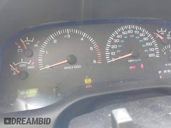 2001 Dodge 1500 z VIN 1B7HF16Z31S144662, wystawiony jako IAAI lot #41930146 z przebiegiem 104 146 mil mil oraz . Historia ofert i sprzedaży dostępna na DreamBid. Obrazek 7.