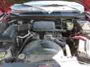 2007 Dodge Dakota SLT with VIN 1D7HE48K17S181101, listed as a IAAI auction lot 42482118 with 238,755 mi miles and . Bid and sale history available at DreamBid. Image 10.