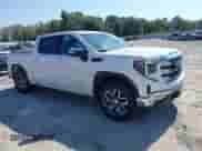 2023 GMC Sierra 1500 SLE with VIN 3GTPUBEK9PG291175, listed as a IAAI auction lot 43157724 with 40,405 mi miles and . Bid and sale history available at DreamBid. Image 1.