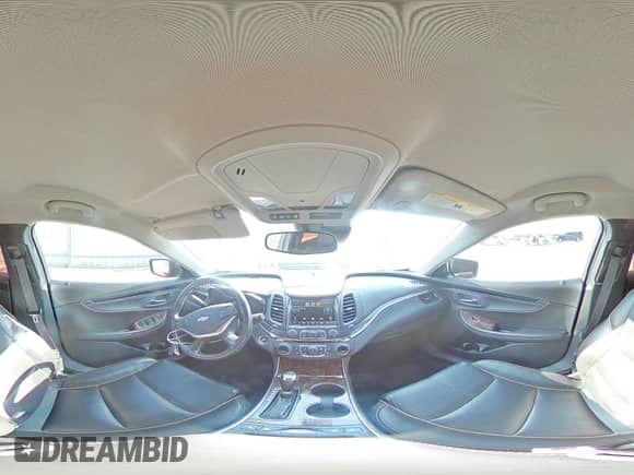 2015 Chevrolet Impala LTZ with VIN 2G1165S37F9216300, listed as a Copart auction lot 81840975 with 199,826 mi miles and Salvage title. Bid and sale history available at DreamBid. Image 15.