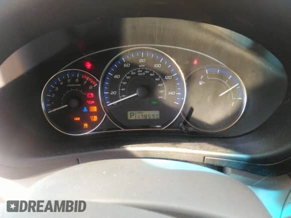 2013 Subaru Forester X Premium z VIN JF2SHADC9DH401440, wystawiony jako IAAI lot #43381836 z przebiegiem 178 590 mil mil oraz . Historia ofert i sprzedaży dostępna na DreamBid. Obrazek 7.