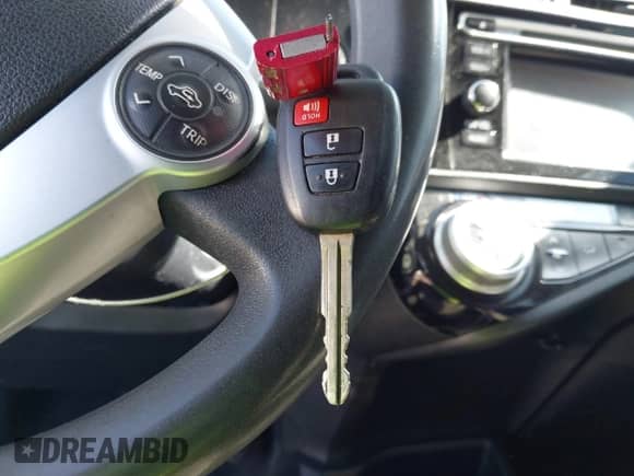 2016 Toyota Prius One z VIN JTDKDTB39G1137626, wystawiony jako IAAI lot #43484371 z przebiegiem 274 164 mil mil oraz . Historia ofert i sprzedaży dostępna na DreamBid. Obrazek 11.