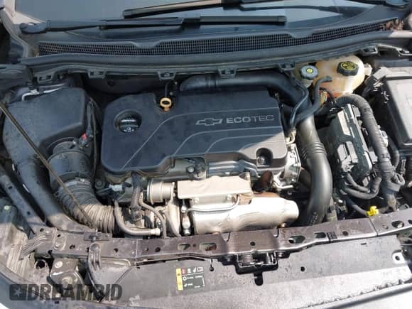 2017 Chevrolet Cruze LT with VIN 1G1BE5SM8H7228444, listed as a IAAI auction lot 42378880 with 127,251 mi miles and . Bid and sale history available at DreamBid. Image 10.