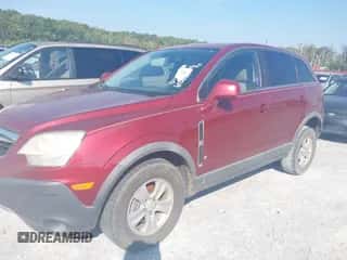 2008 Saturn VUE XE with VIN 3GSCL33P38S692732, listed as a IAAI auction lot 43268845 with 119,087 mi miles and . Bid and sale history available at DreamBid. Image 2.