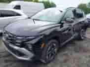 2025 Hyundai Tucson SEL Convenience with VIN 3KMJCCDE6SE011899, listed as a IAAI auction lot 42704213 with 7,444 mi miles and . Bid and sale history available at DreamBid. Image 2.