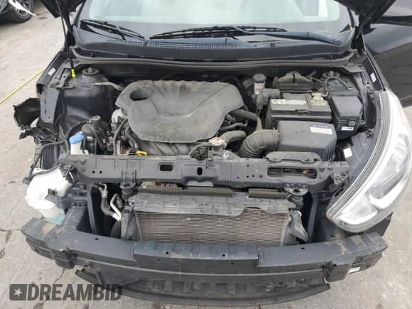 2017 Hyundai Accent SE с VIN KMHCT4AE3HU382997, выставлен на аукционе Copart как лот 85365925 с пробегом 93 447 миль миль и Списание • Salvage title. История ставок и продаж доступна на DreamBid. Изображение 11.