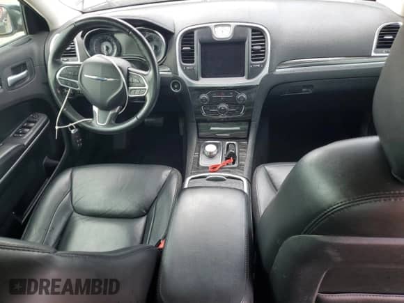 2019 Chrysler 300 Touring L with VIN 2C3CCAAG8KH569042, listed as a Copart auction lot 68284975 with Not provided miles and Salvage title. Bid and sale history available at DreamBid. Image 8.